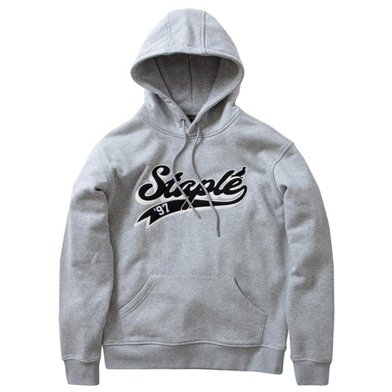 Staple Pigeon Ανδρικό φούτερ Triboro Logo Hoodie